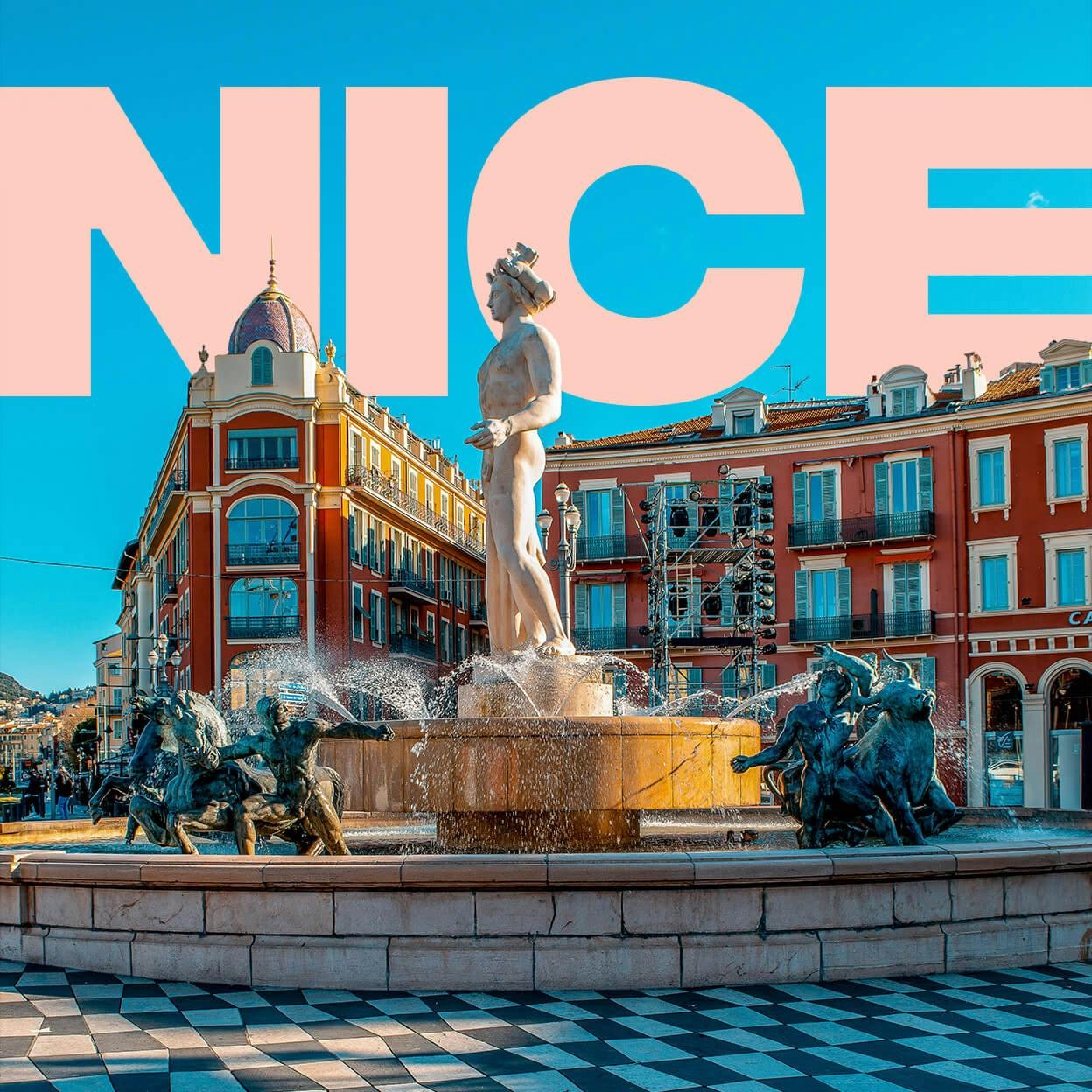 Vivre à Nice