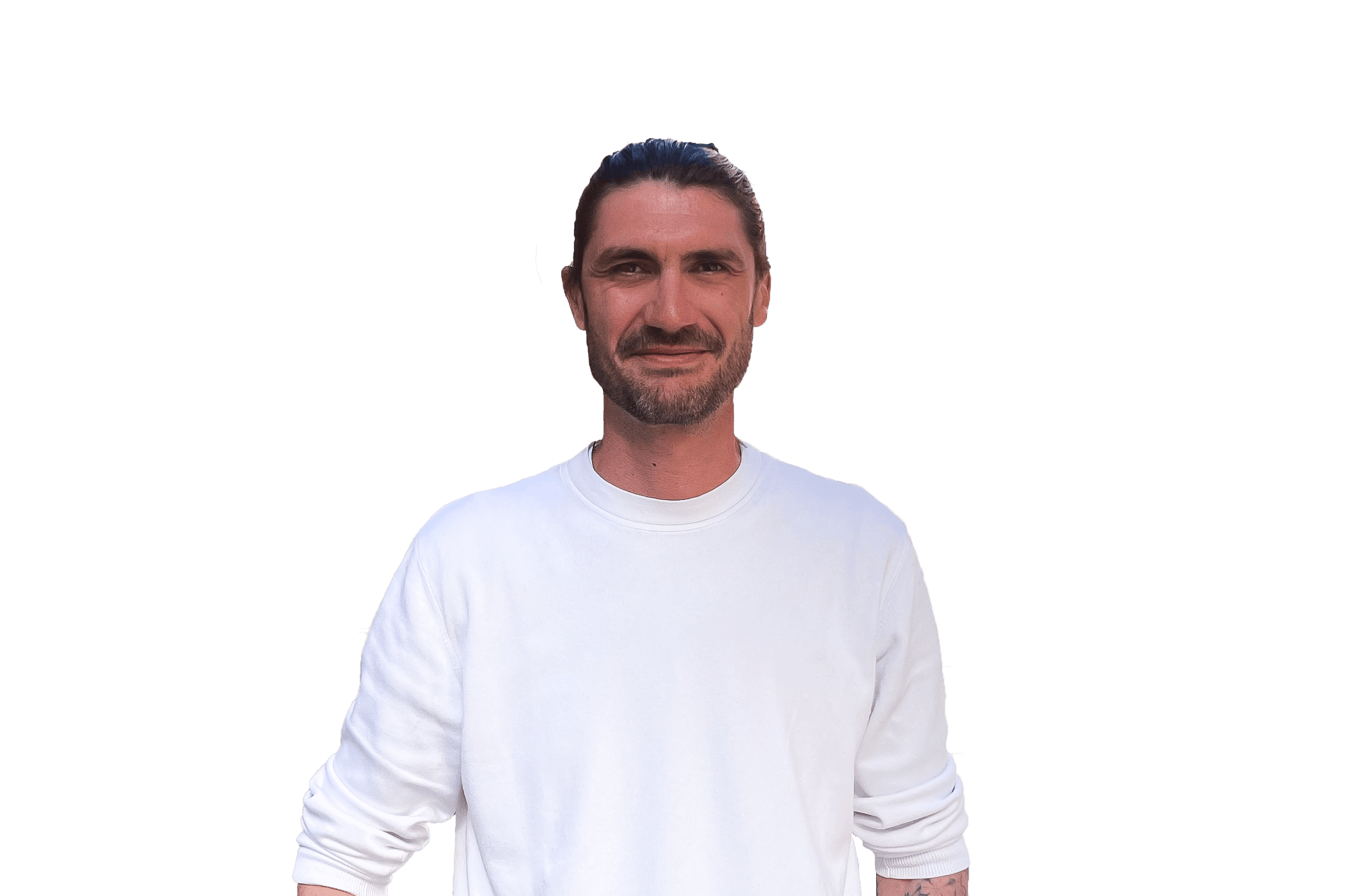Damien Boullé, consultant immobilier à Aix-en-Provence