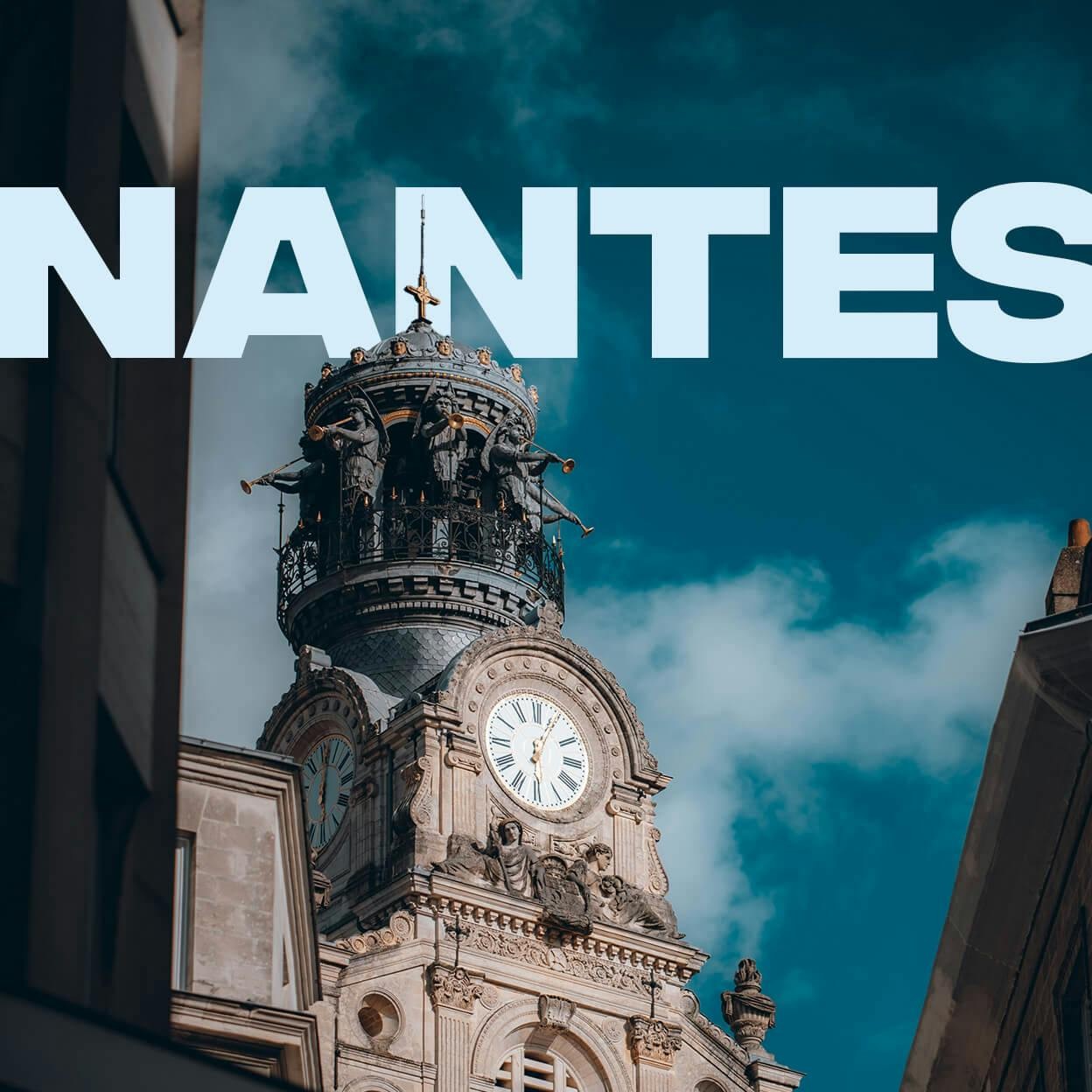 Vivre à Nantes